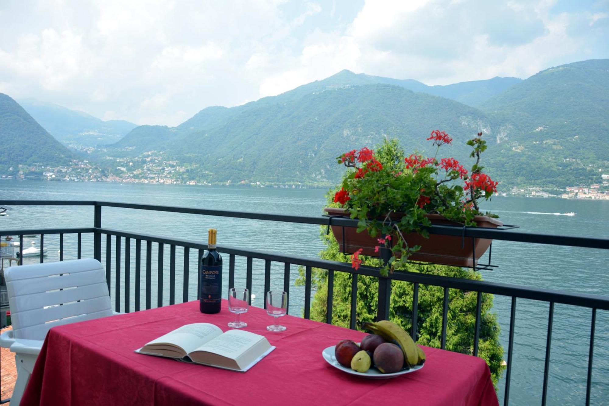 Bellagio Villas Лецено Екстериор снимка